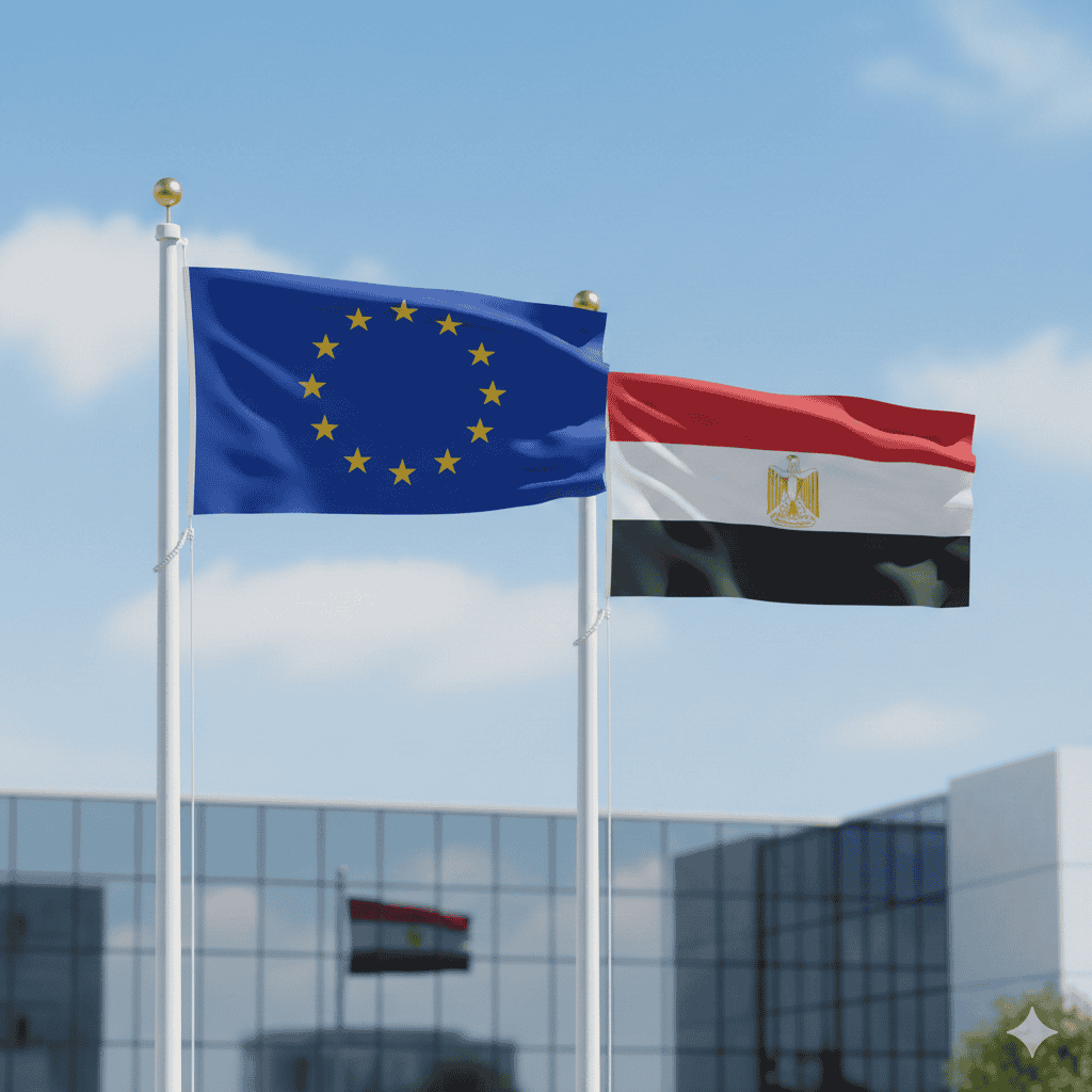 EU releases €1 billion second tranche as part of €5 billion strategic loan to Egypt