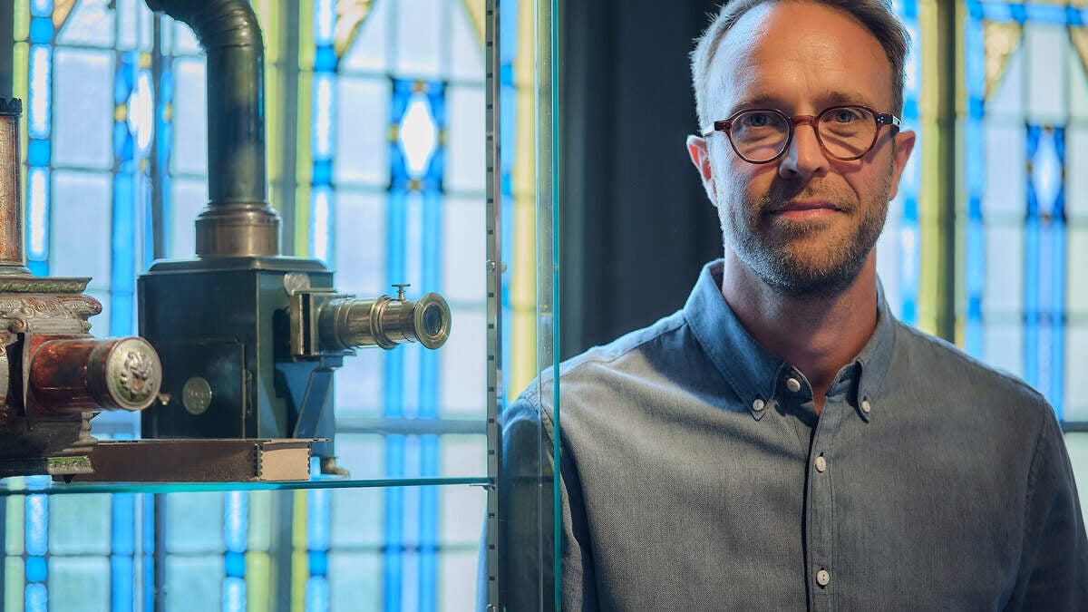 Georges Bildgen veut perpétuer la tradition du cinéma en plein air en été.