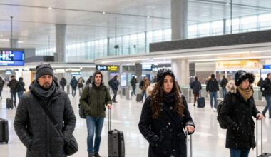 Germany Amid Major Travel Chaos as KLM, Lufthansa, Air Dolomiti, German Airways and others Face 63 Flight Cancellations and 1,110 Delays, Affecting Hundreds of Passengers across Frankfurt, Munich, Berlin, Hamburg, Düsseldorf and more, New Update