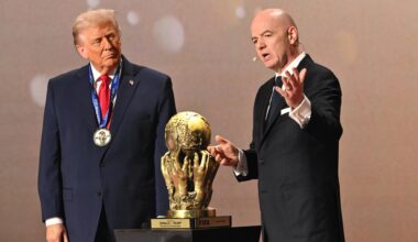 Germany's FA Vice President Considering Boycott of the World Cup in the USA