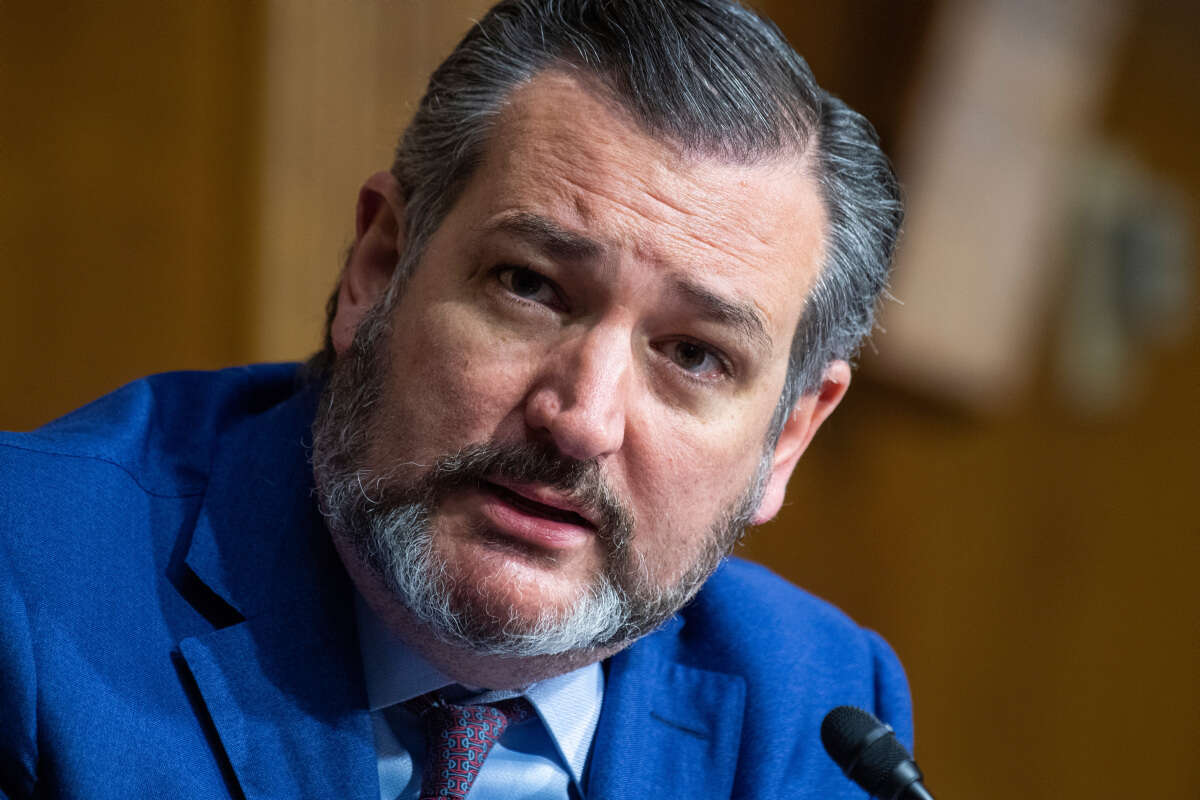 Ted Cruz secret recordings trash Trump tariffs, JD Vance