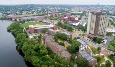 UMass Lowell volunteer DJ social media post JD Vance – NBC Boston