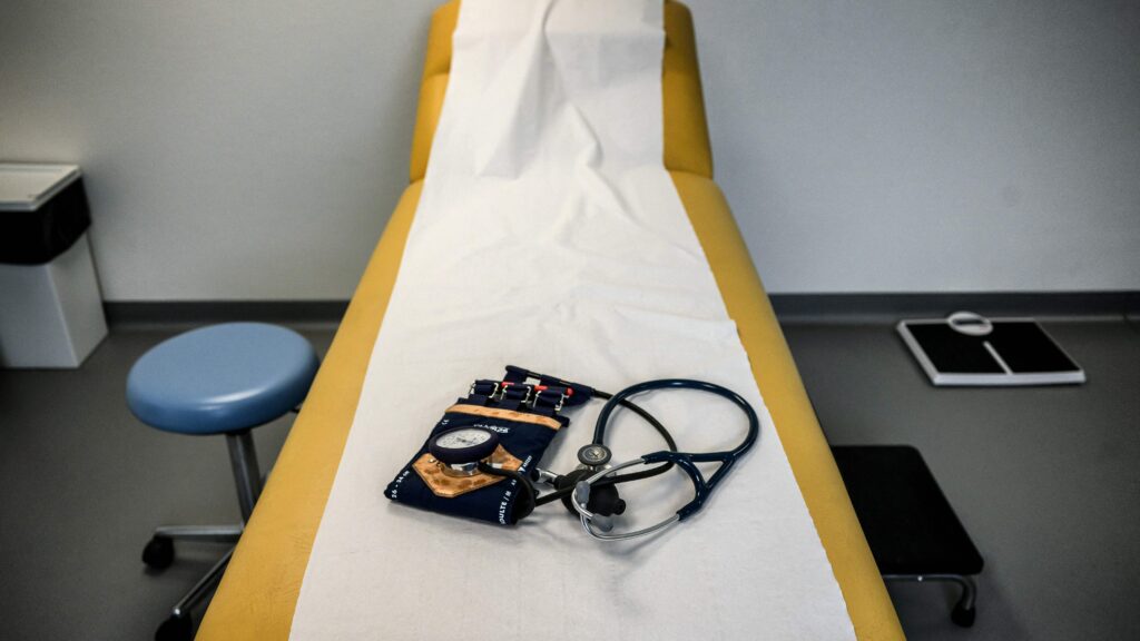 Immigration enforcement is further straining the health system