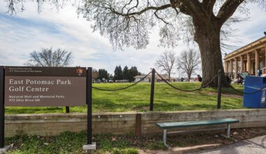 Trump administration takes back control of D.C. golf courses