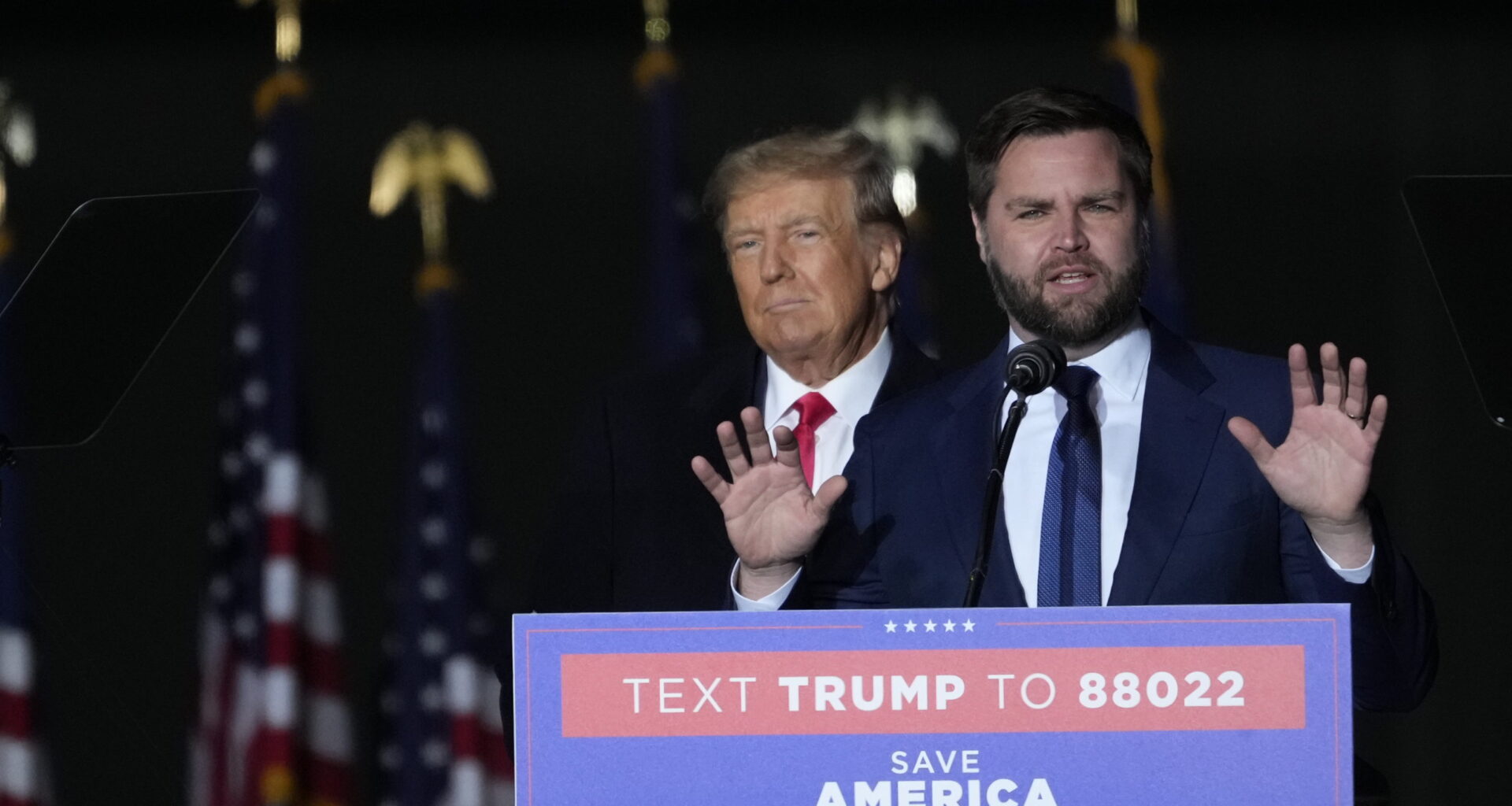 Don't Blame Trump - The American Conservative