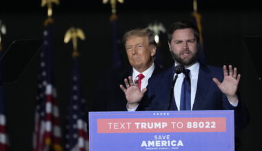 Don't Blame Trump - The American Conservative