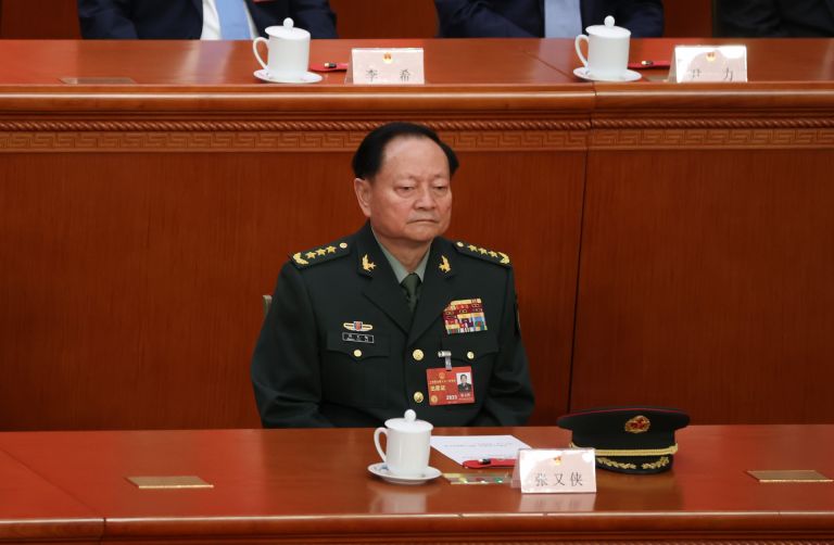 China's High-Level Military Purge Raises Risk of a Miscalculation on Taiwan