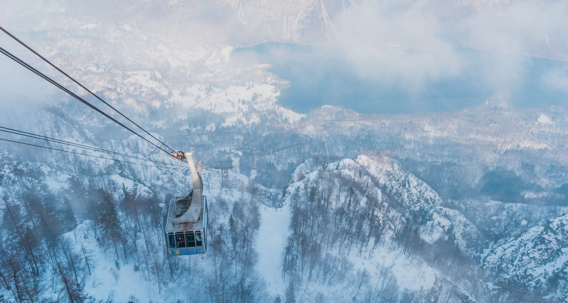 Vogel ski resort Slovenia