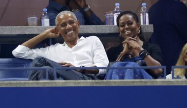 Michelle Obama on hypothetical third Presidential term for Barack Obama: 'I hope not'