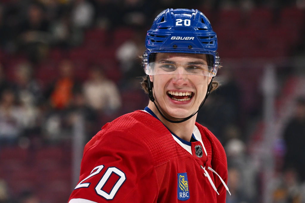 Olympic Games: Slovakia has high prospects for Juraj Slafkovsky