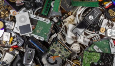 New evaluation looks at how to improve WEEE Directive