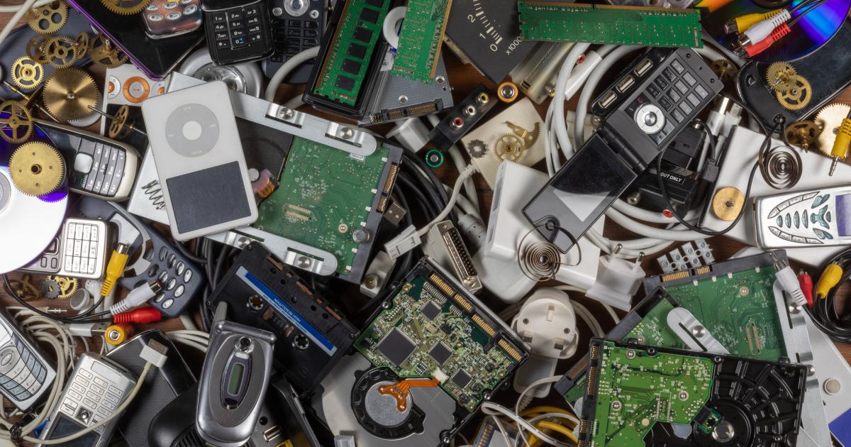 New evaluation looks at how to improve WEEE Directive