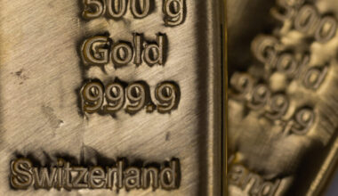 Gold climbs towards $5,000 amid geopolitical turmoil