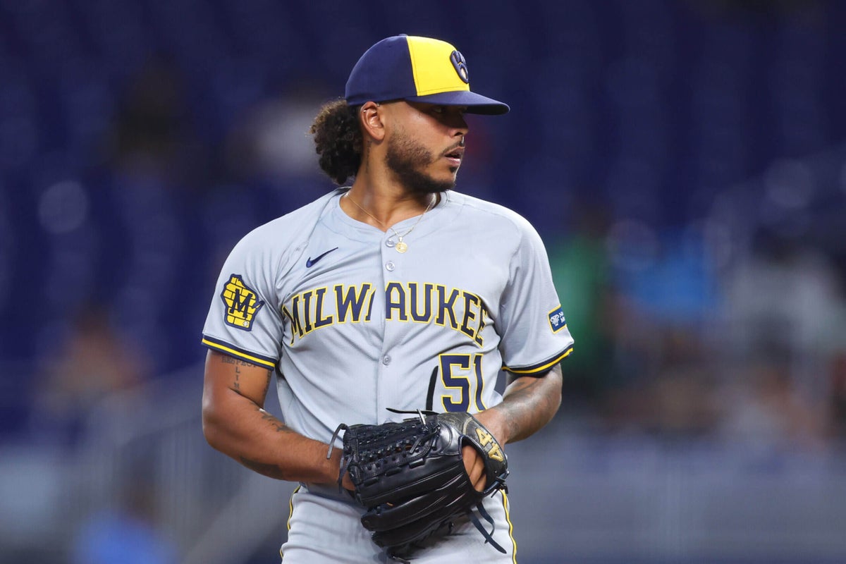 Mets land their target in Freddy Peralta, but Brewers do well in return
