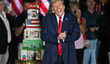 France delays G7 to avoid clash with White House cage fighting on Trump’s birthday – POLITICO