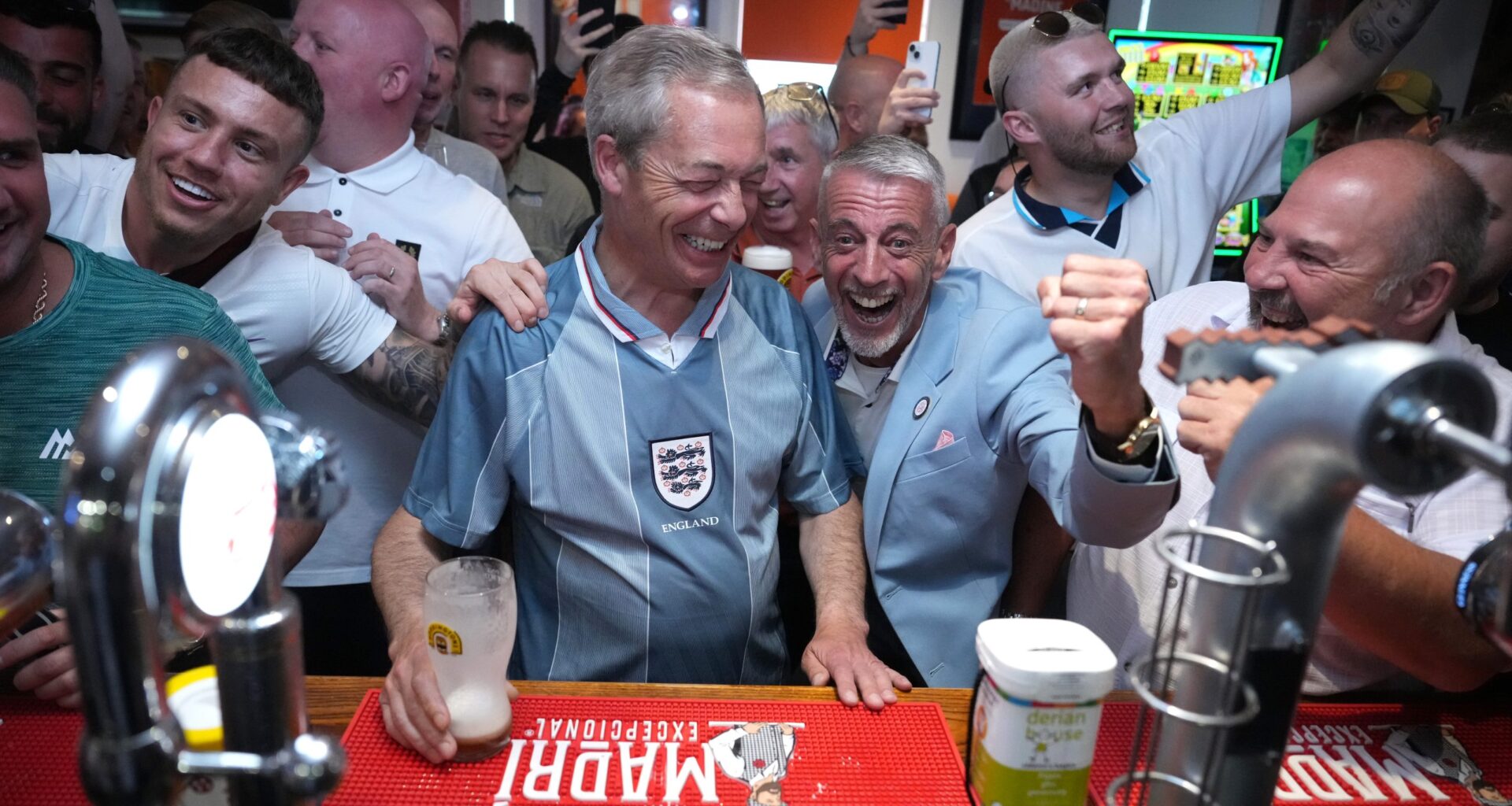 The Jeremy Kyle Insurrection