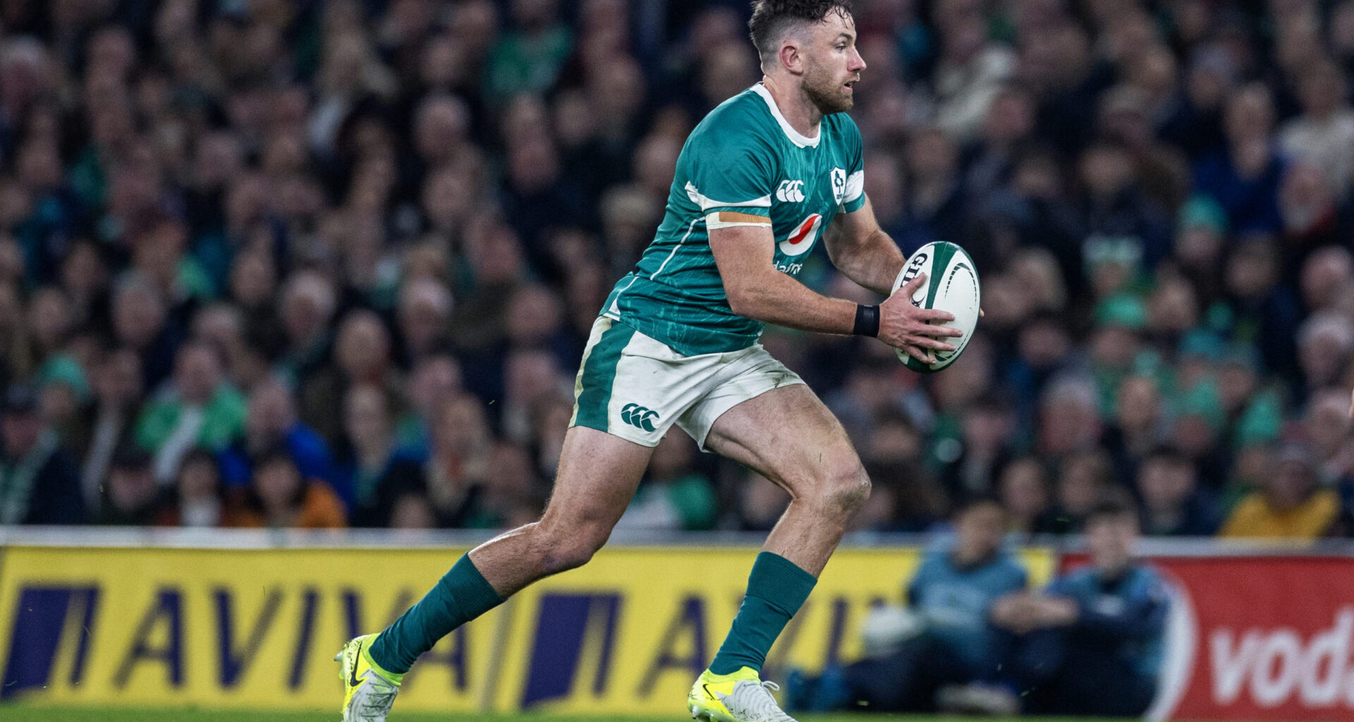 Hugo Keenan out of Six Nations opener as Ireland's injury list continues to grow