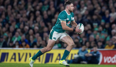 Hugo Keenan out of Six Nations opener as Ireland's injury list continues to grow