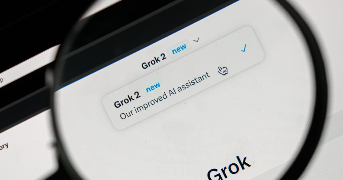 EU opens new probe into Elon Musk’s X following Grok sexual images – POLITICO