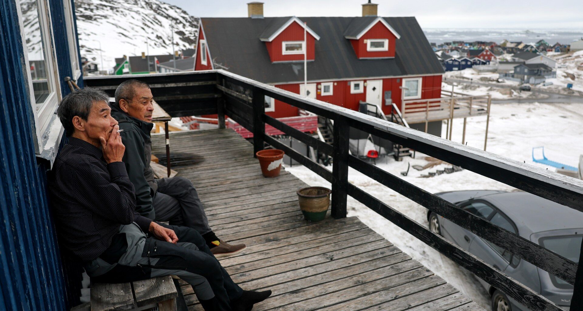 ‘I hope they show humanity’: Greenlanders fear Trump’s desire for minerals | Mining