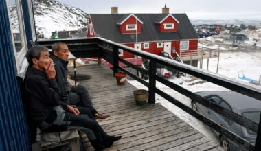 ‘I hope they show humanity’: Greenlanders fear Trump’s desire for minerals | Mining
