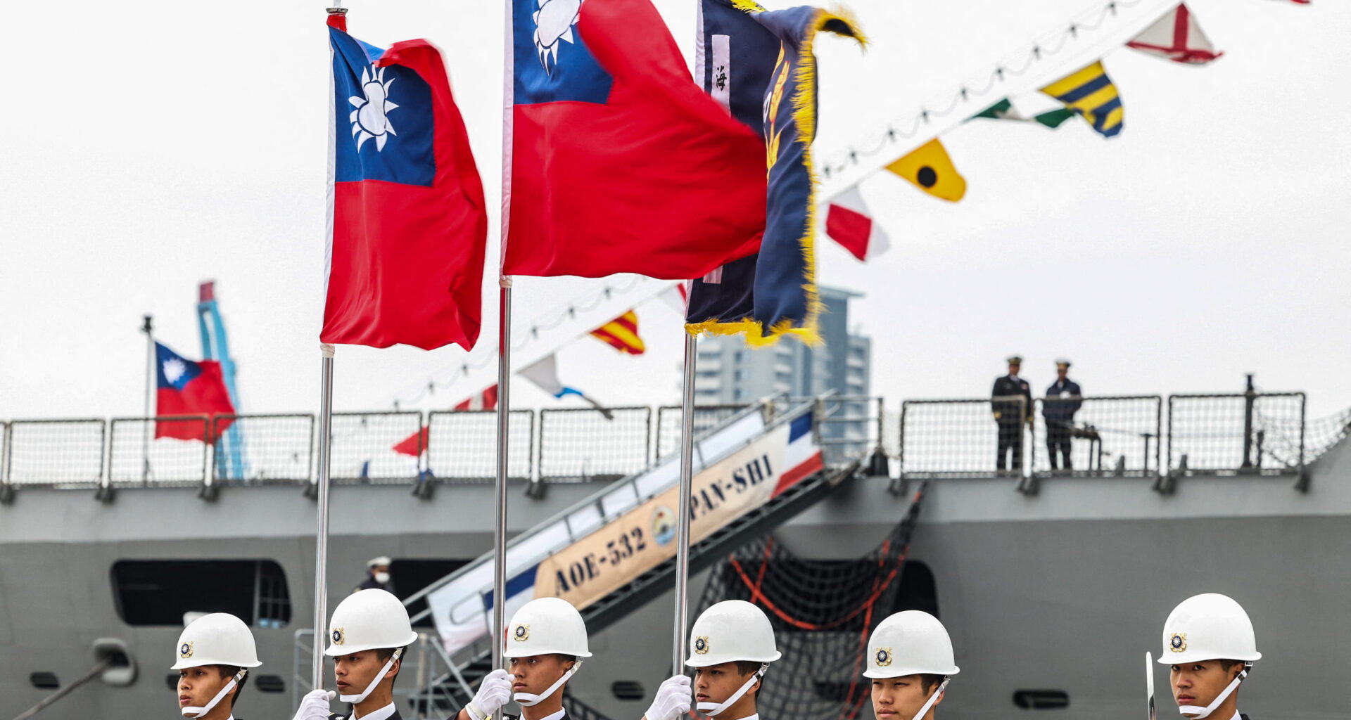 Taiwan blames Chinese ‘cyber army’ for rise in millions of daily intrusion attempts