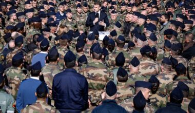 France's History Is Haunting Macron's Remilitarization Plans