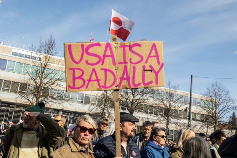 NATO’s push to pivot alliance from Greenland polemics to policy