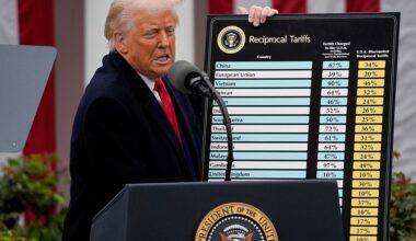 How Economic Security Helped Drive Trump’s Tariff Wars