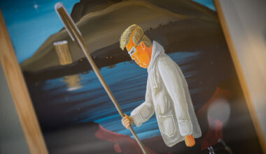 Silicon Valley Wants to Make Greenland a Libertarian Dystopia