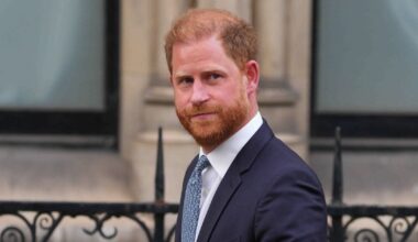 Inside Prince Harry's Possible Return to the U.K. After Security Win (Excl)
