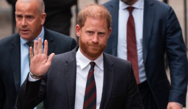 ‘Royally Us’ Covers Prince Harry’s Trial, Kate’s Curling Match