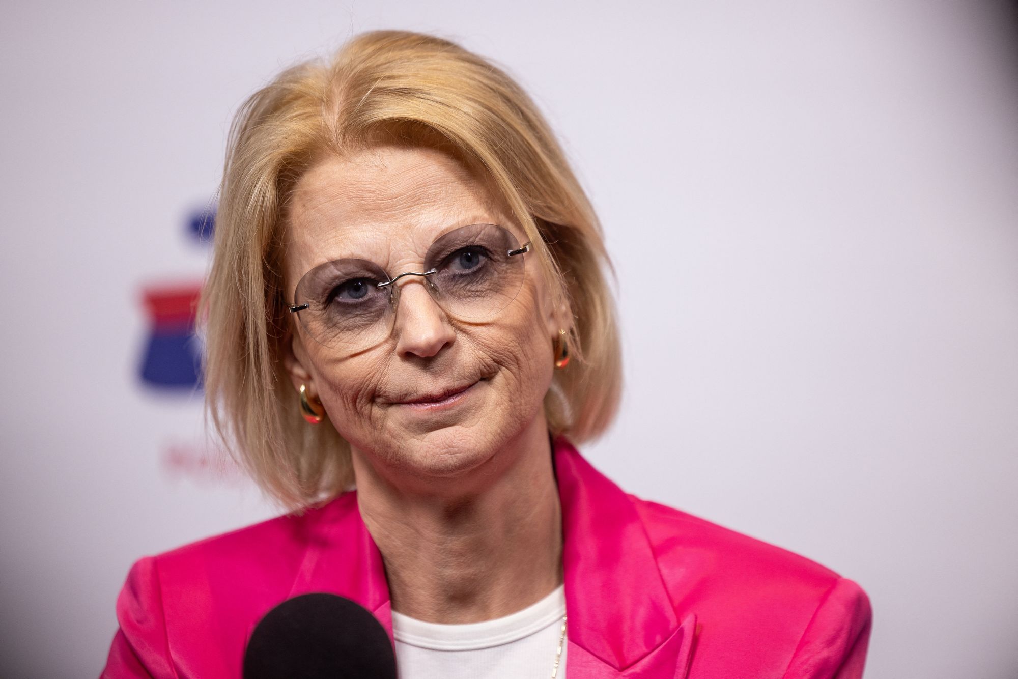 Swedish Finance Minister Elisabeth Evantesson calls Trump's tariff threats over Greenland a 'new low'