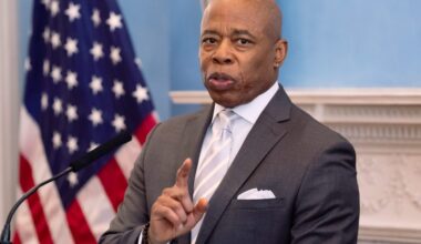 Investors cry foul over former NYC Mayor Eric Adams’s crypto launch: ‘Such an obvious rug’