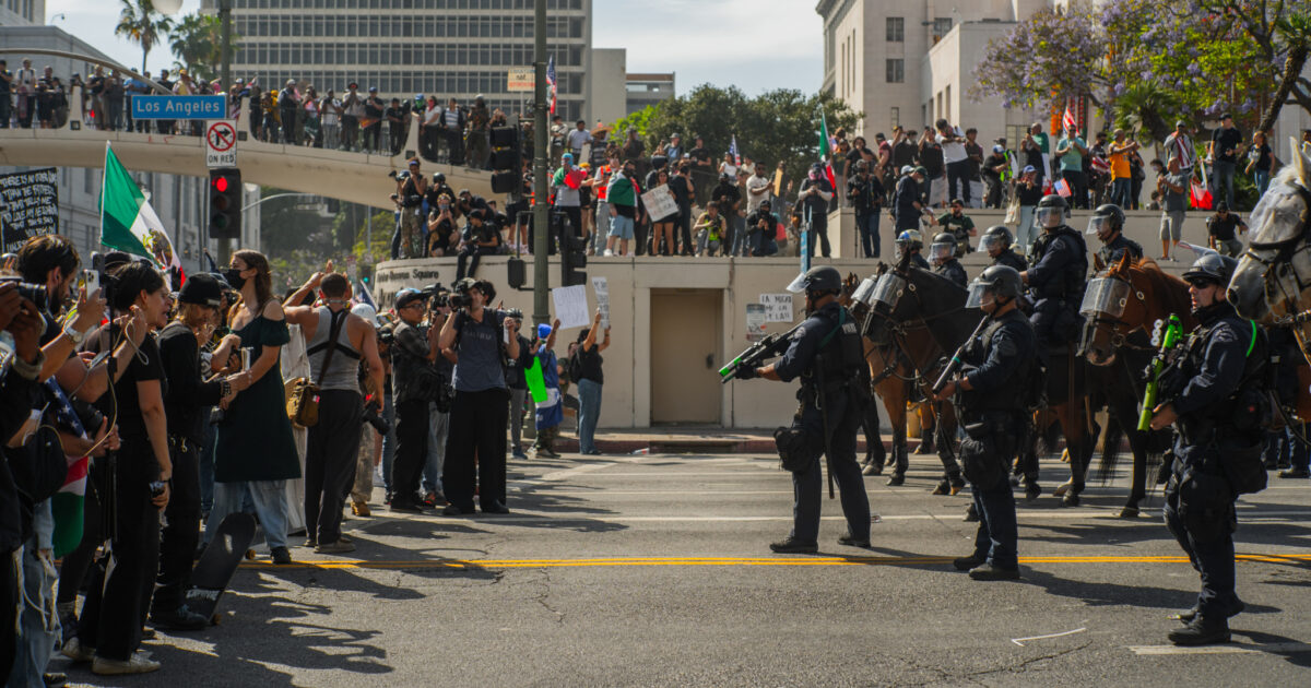 What’s Really Happening in Los Angeles vs. What You’re Hearing Online