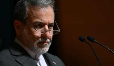 Davos disinvites Iran’s top diplomat after bloody crackdown on protests – POLITICO