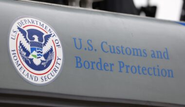 2 shot in Portland by federal immigration officers, authorities say – NBC New York