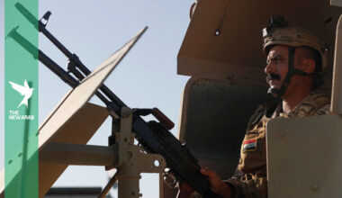 Iraq warns of potential spillover amid swift changes in Syria