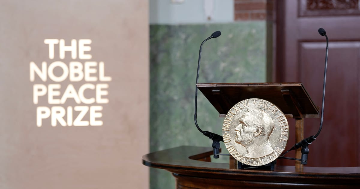 Norway’s PM says Trump sent letter tying Nobel prize snub to Greenland ambitions – POLITICO