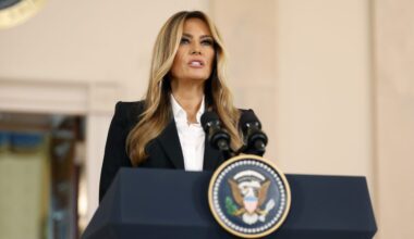 Trump White House Hosts Amazon's 'Melania' Screening