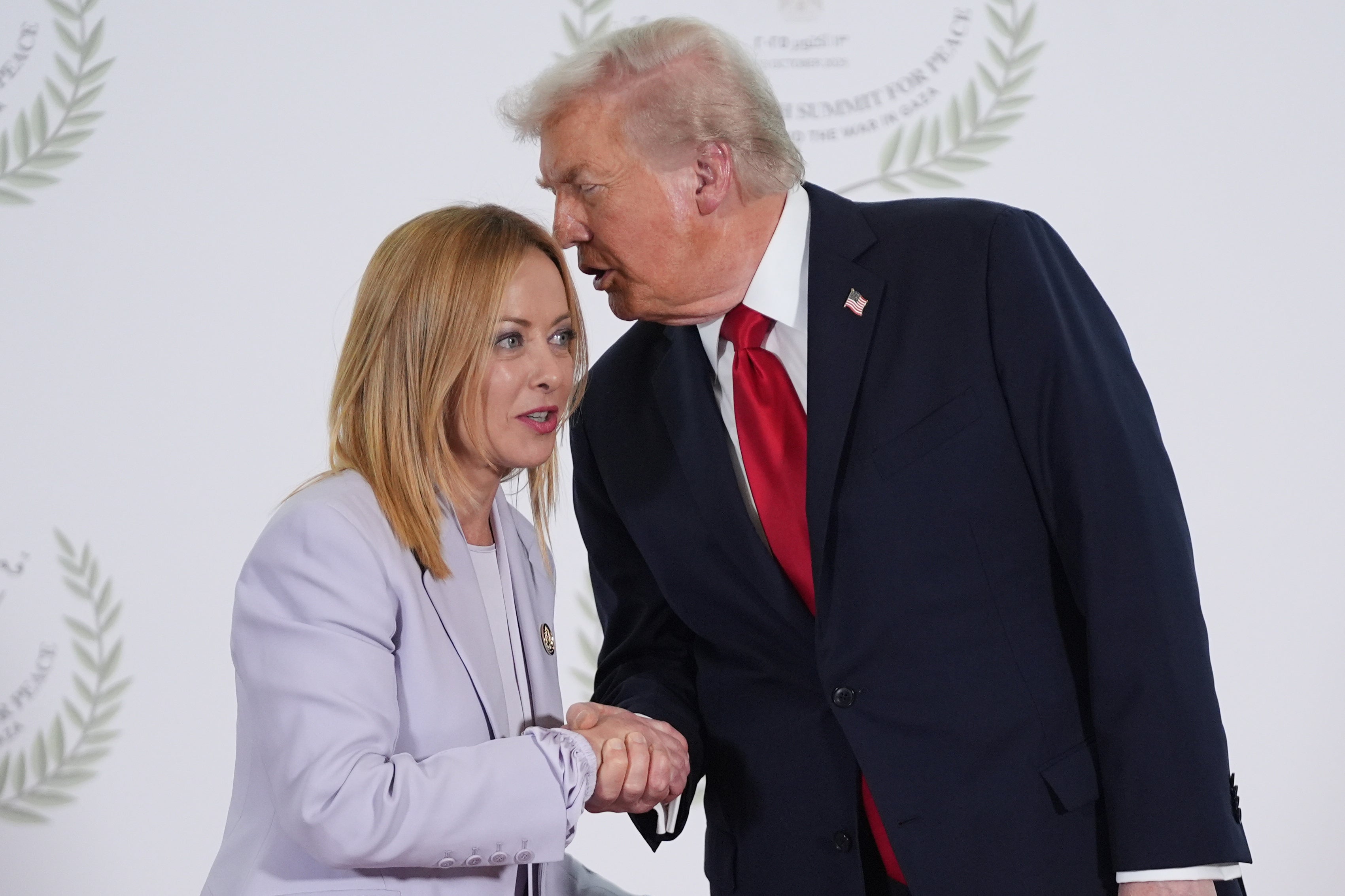 The pasta tariffs proved awkward for Prime Minister Giorgia Meloni, who trusted her strong alliance with President Donald Trump would protect Italian companies from steep levies, according to Reuters