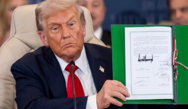 France rejects Trump Gaza peace board invite over fears it wants to supplant UN – POLITICO