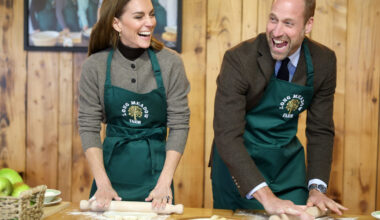 Kate Middleton, Prince William