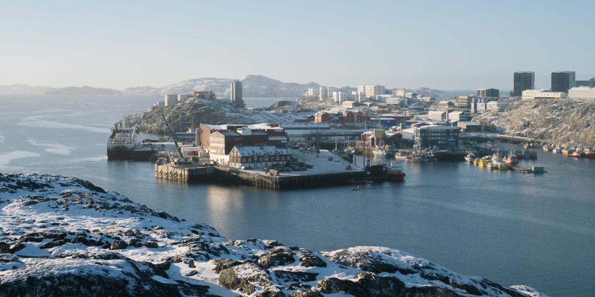 Britain is in talks with NATO to boost Arctic security, agreeing with Trump on Russia and China