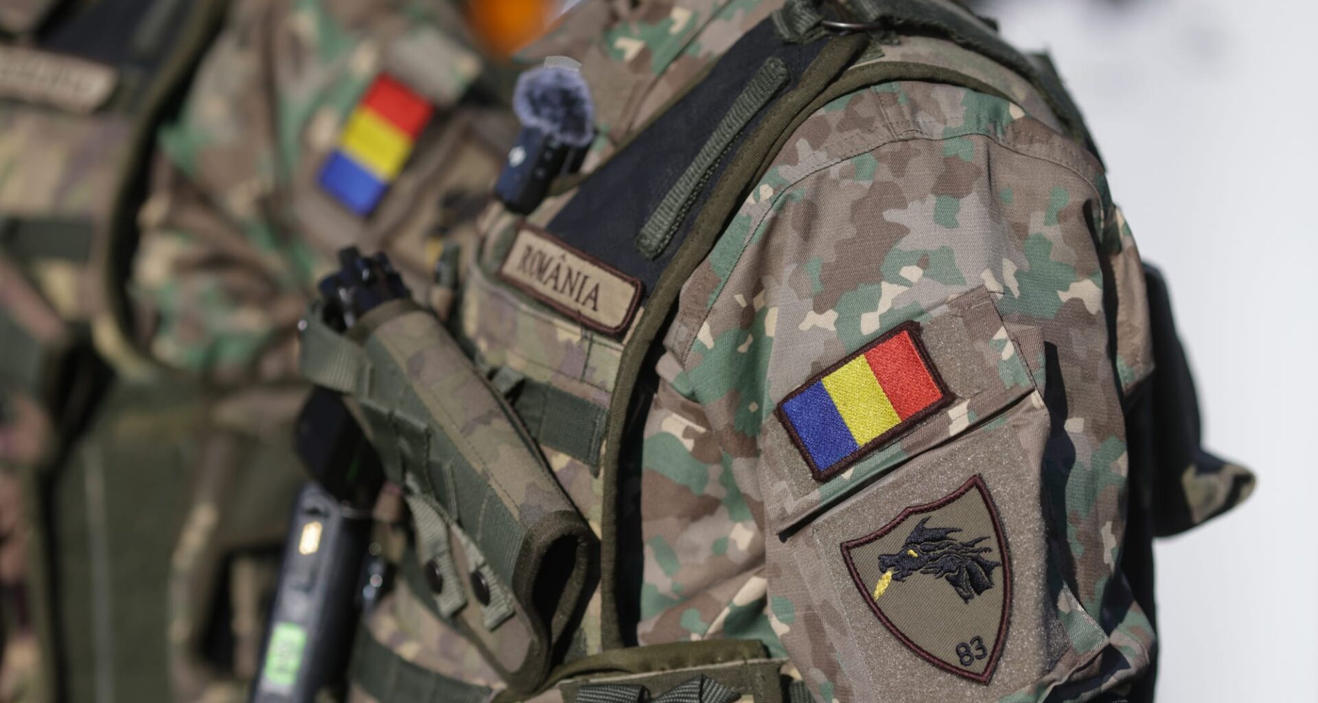 Record budget for defence requested in Romania