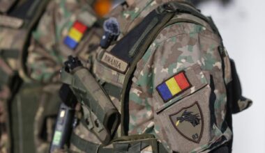 Record budget for defence requested in Romania