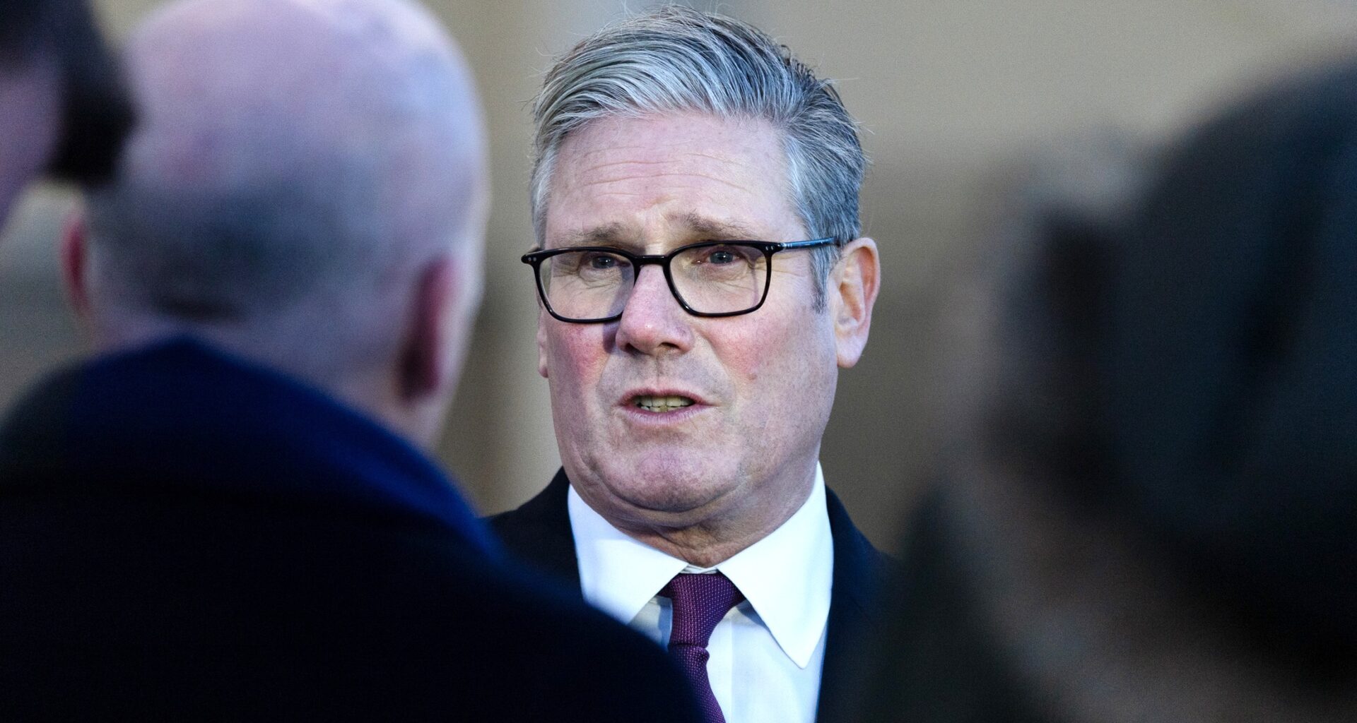 Trump May Be a Liar, but Starmer Is a Coward