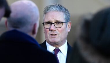 Trump May Be a Liar, but Starmer Is a Coward