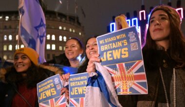 British Jews could be offered asylum in the US, Trump's UK-born Jewish lawyer says