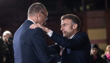 Franco-German tensions threaten EU’s drive for common front against Trump – POLITICO